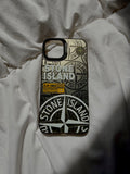 Coque Stone Island Noir